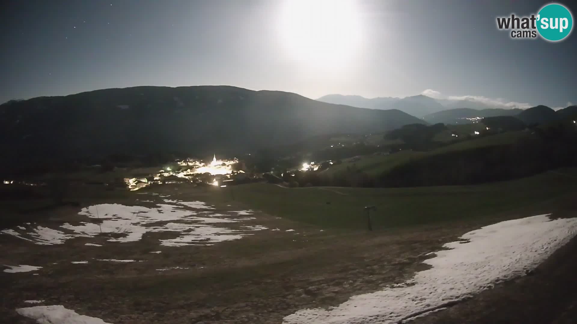 Webcam Terenten (1210m) – Liveblick ins Pustertal