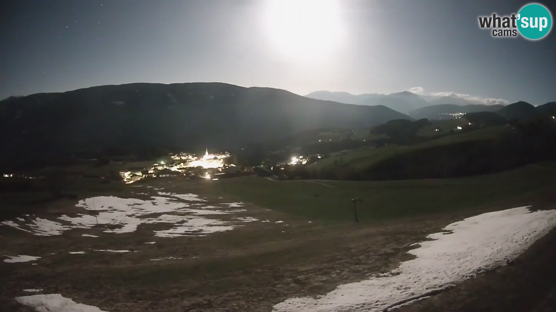 Webcam Terenten (1210m) – Live View of Val Pusteria