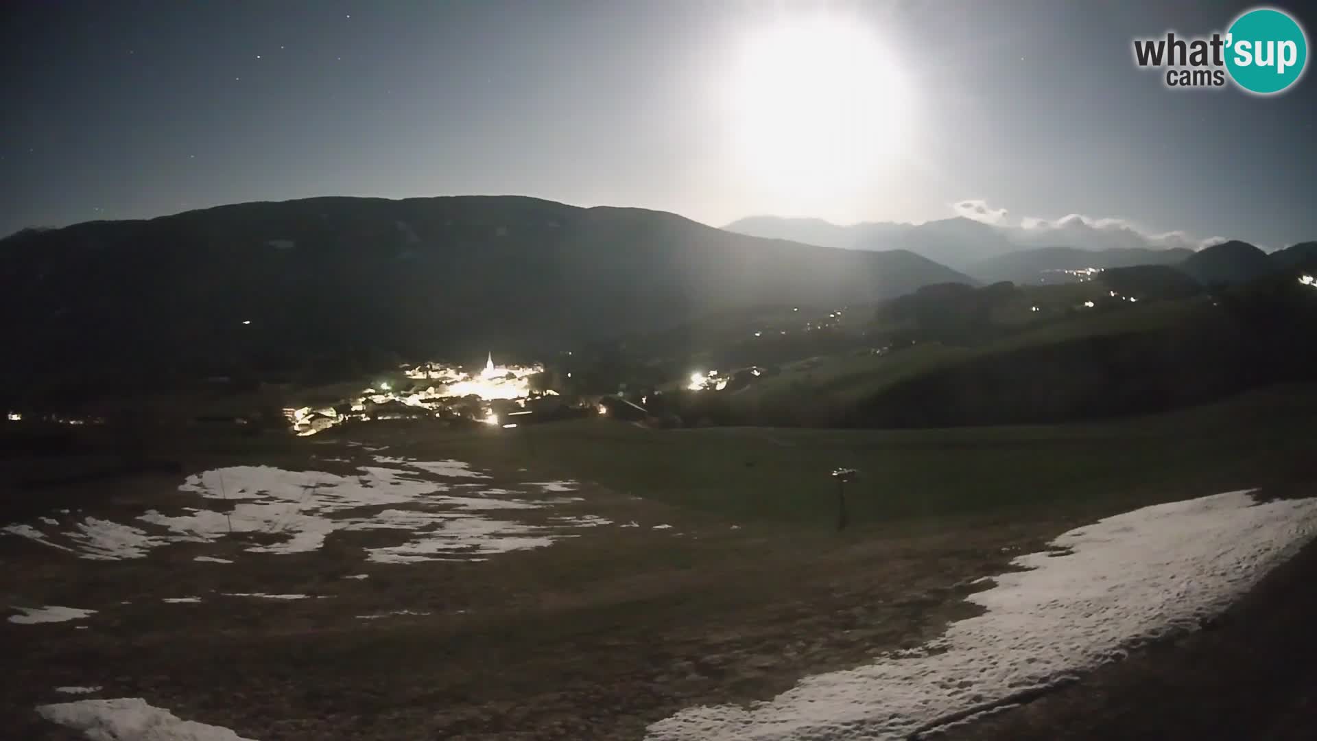 Webcam Terenten (1210m) – Liveblick ins Pustertal