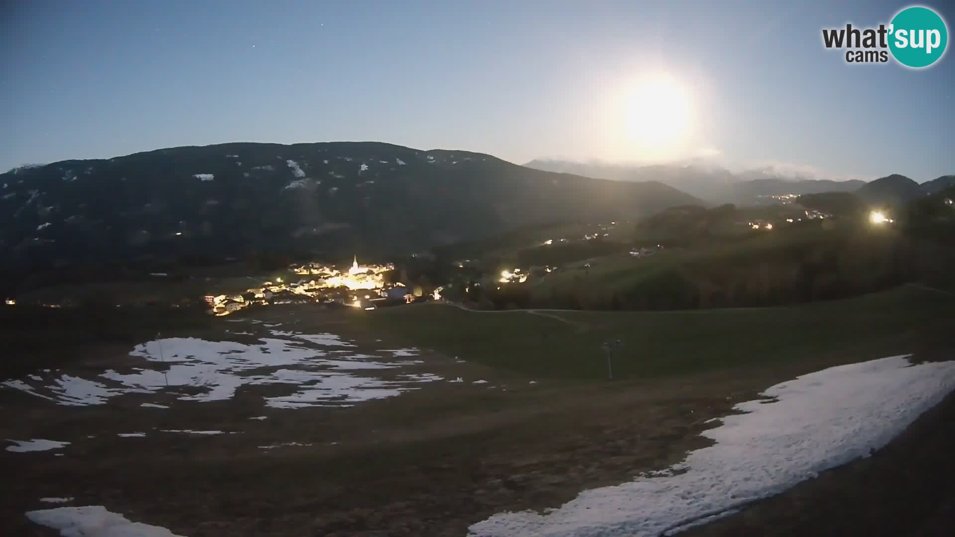 Webcam Terenten (1210m) – Live View of Val Pusteria