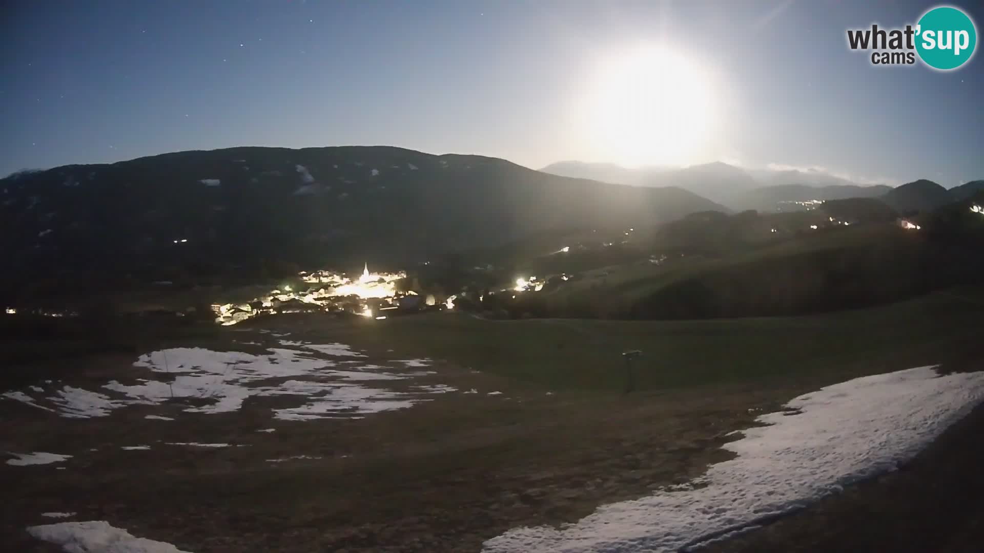 Webcam Terenten (1210m) – Live View of Val Pusteria