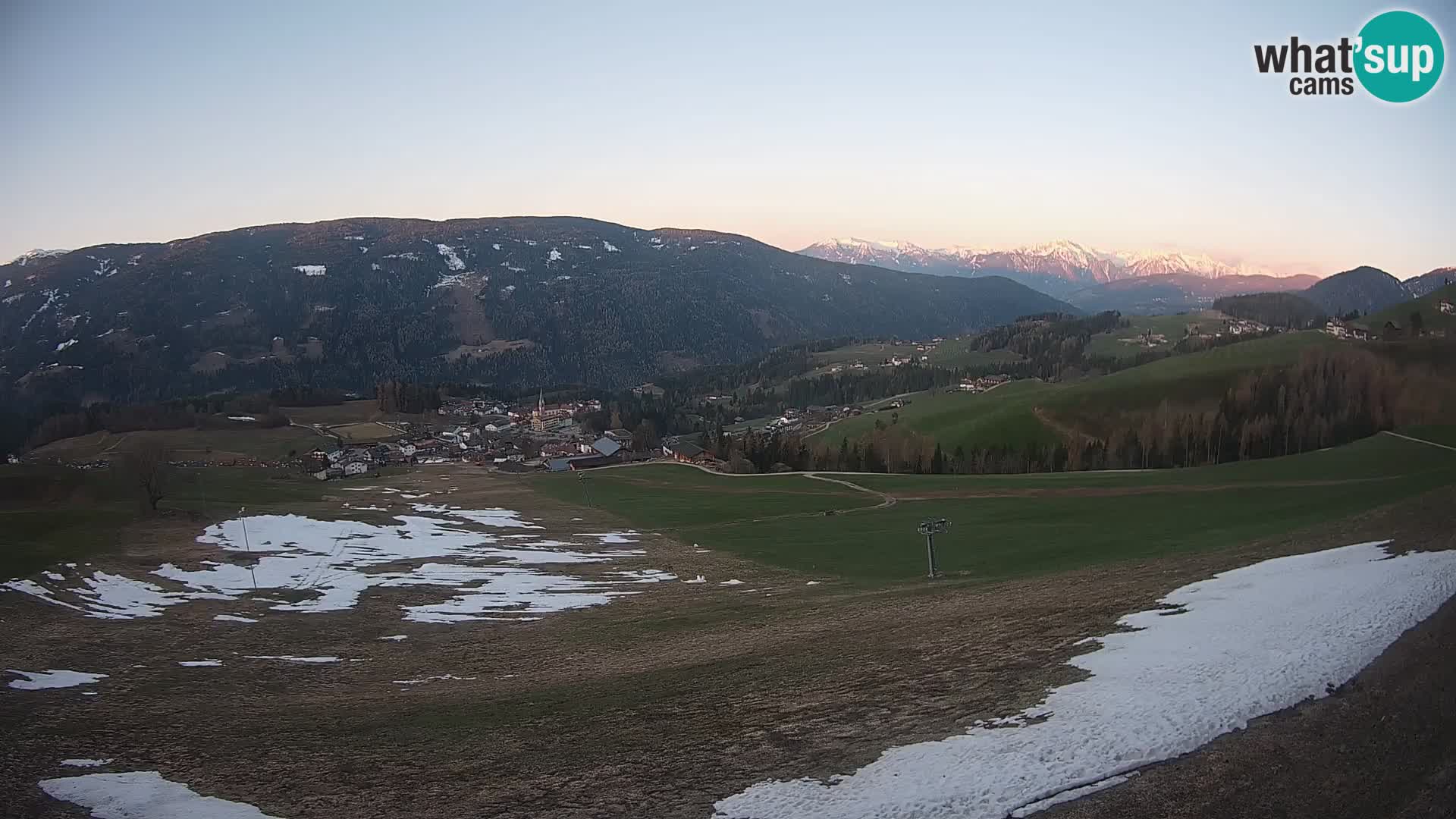 Webcam Terenten (1210m) – Live View of Val Pusteria