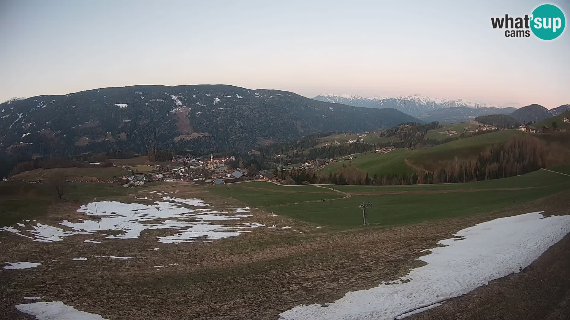 Webcam Terenten (1210m) – Live View of Val Pusteria