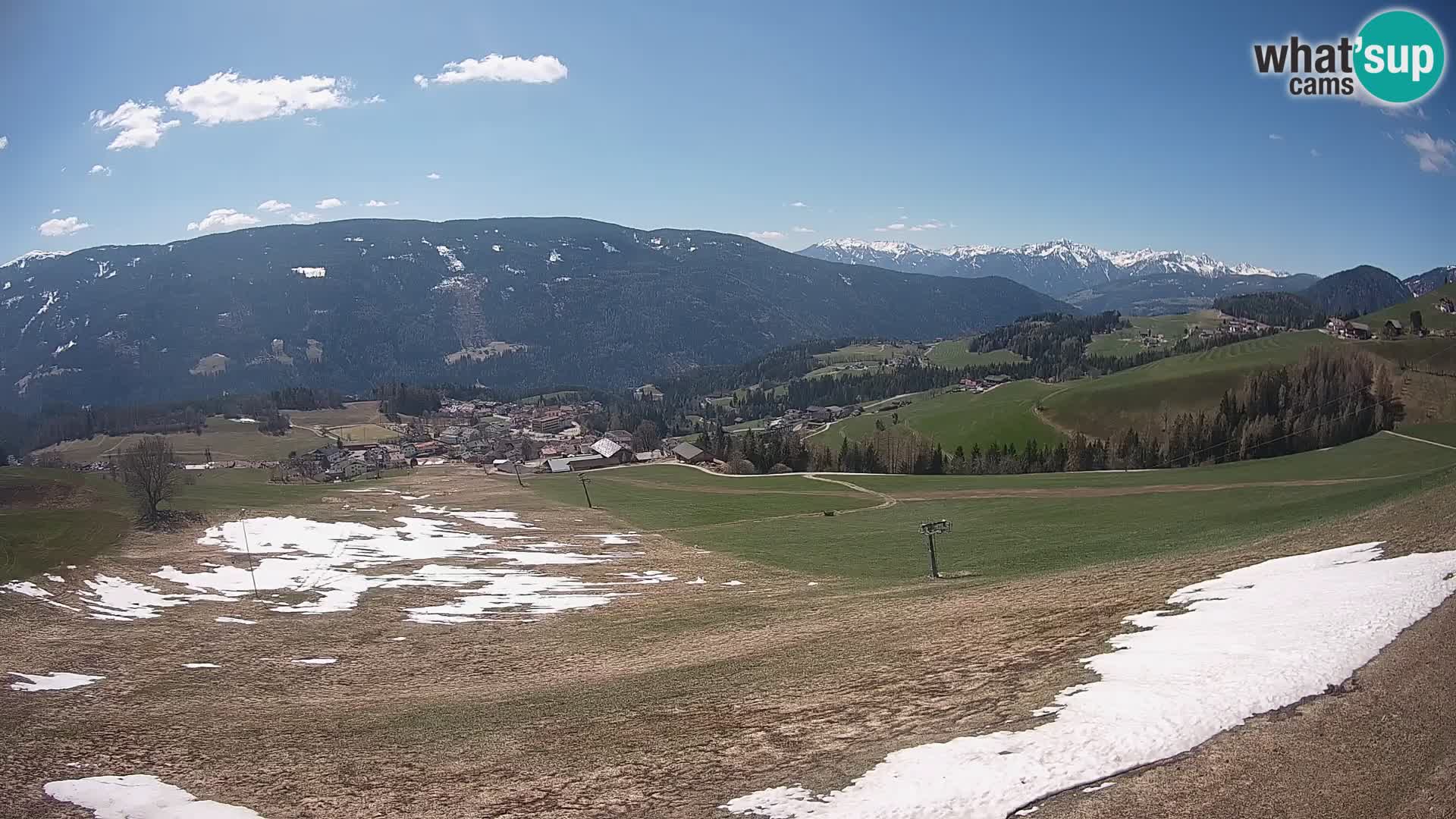 Webcam Terenten (1210m) – Live View of Val Pusteria