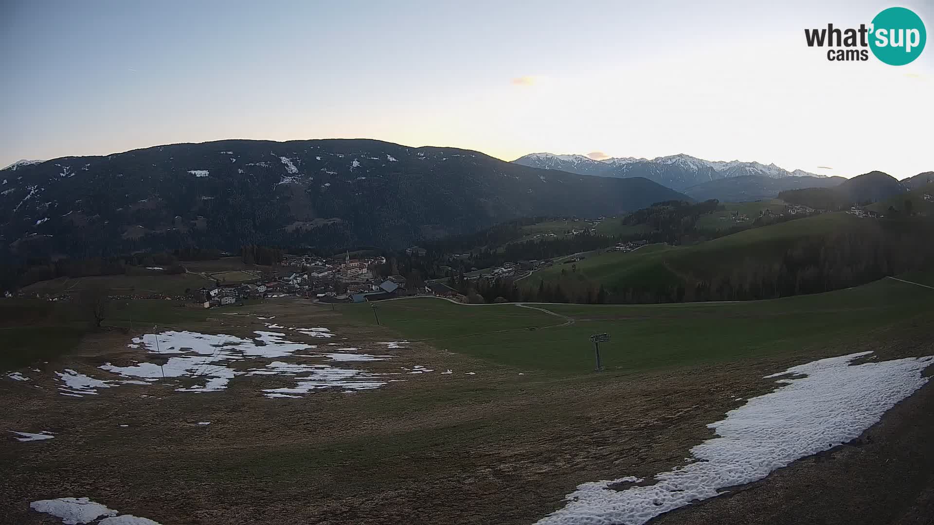 Webcam Terenten (1210m) – Live View of Val Pusteria