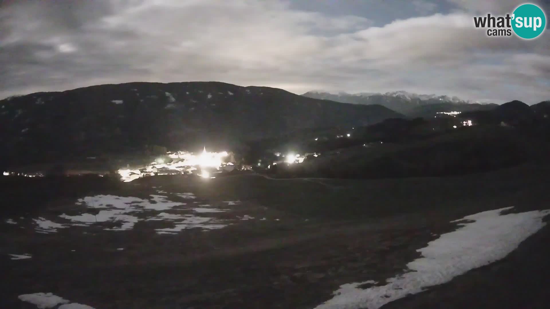 Webcam Terento (1210m) – Vista live sulla Val Pusteria