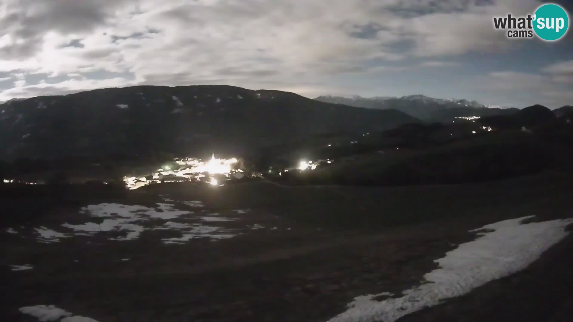 Webcam Terenten (1210m) – Liveblick ins Pustertal