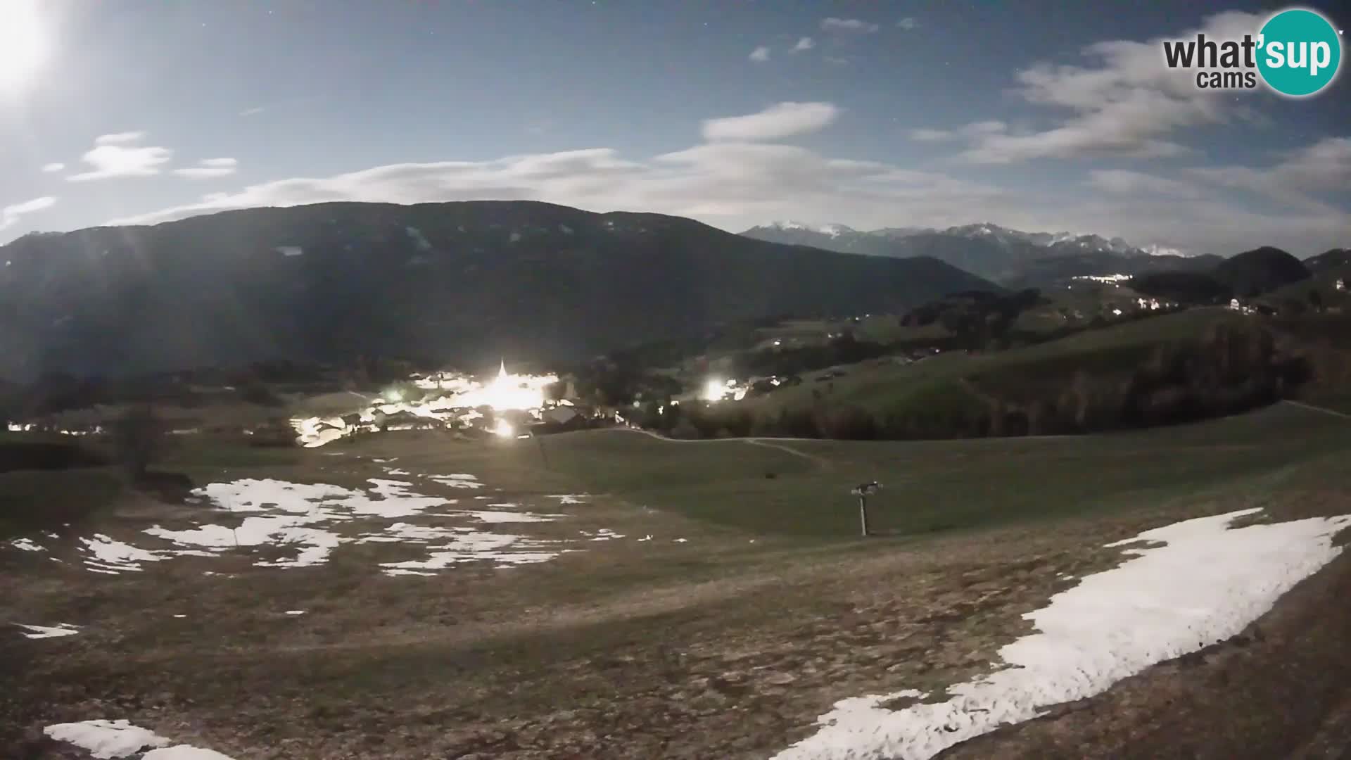 Webcam Terenten (1210m) – Live View of Val Pusteria