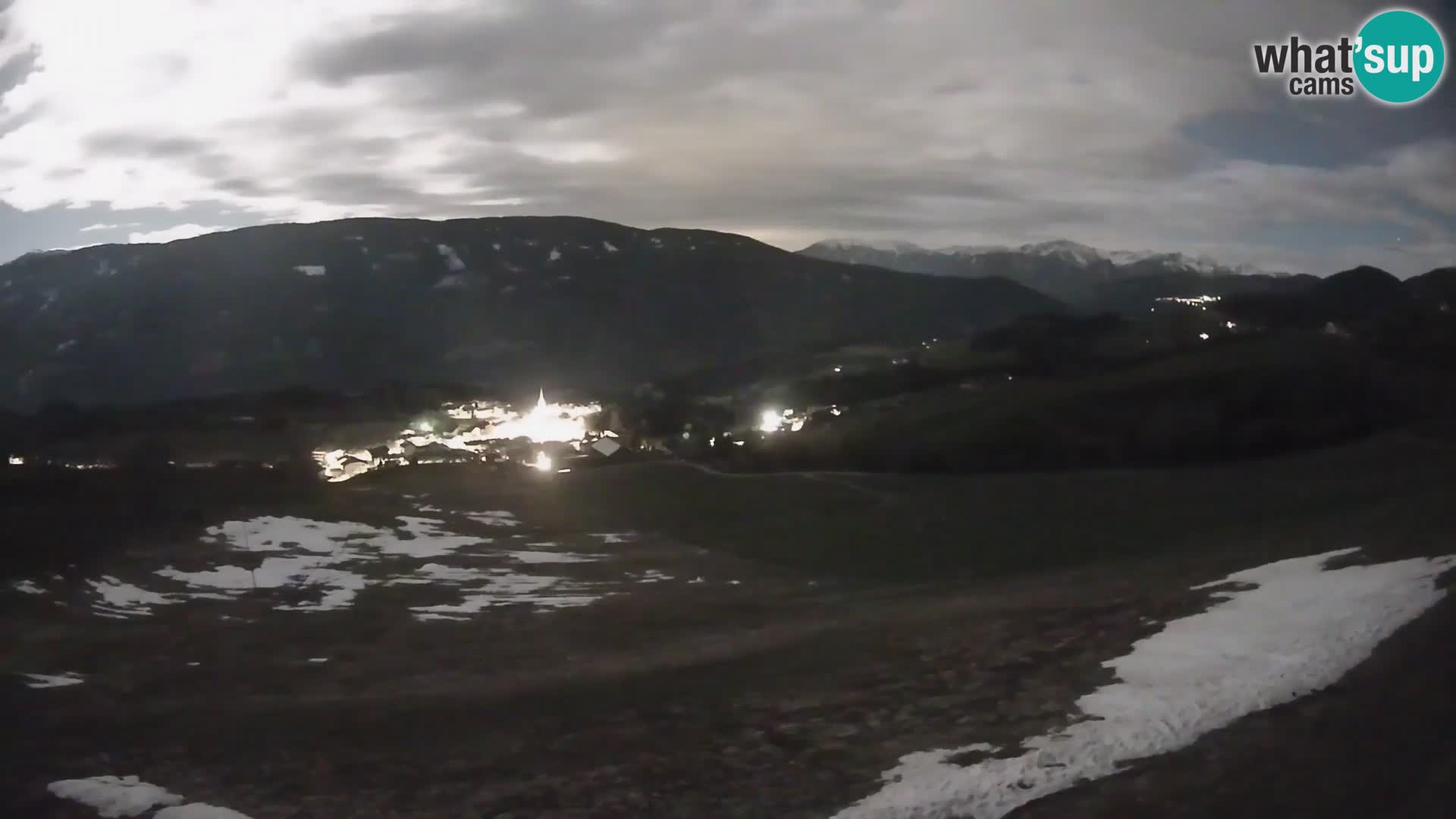 Webcam Terento (1210m) – Vista live sulla Val Pusteria