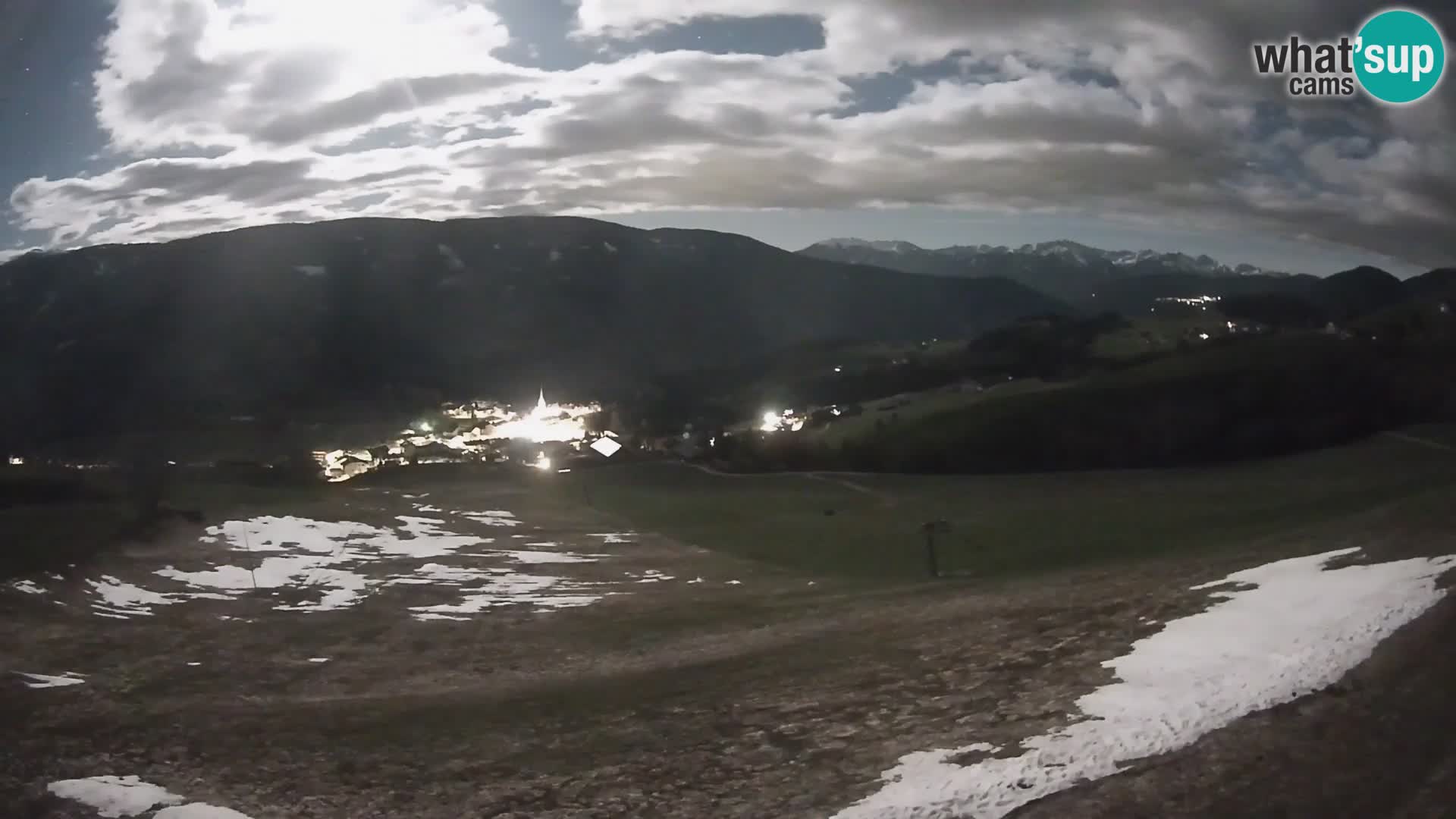 Webcam Terenten (1210m) – Liveblick ins Pustertal