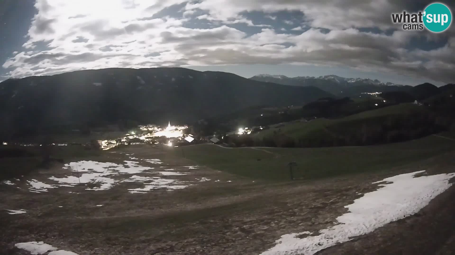 Webcam Terenten (1210m) – Live View of Val Pusteria