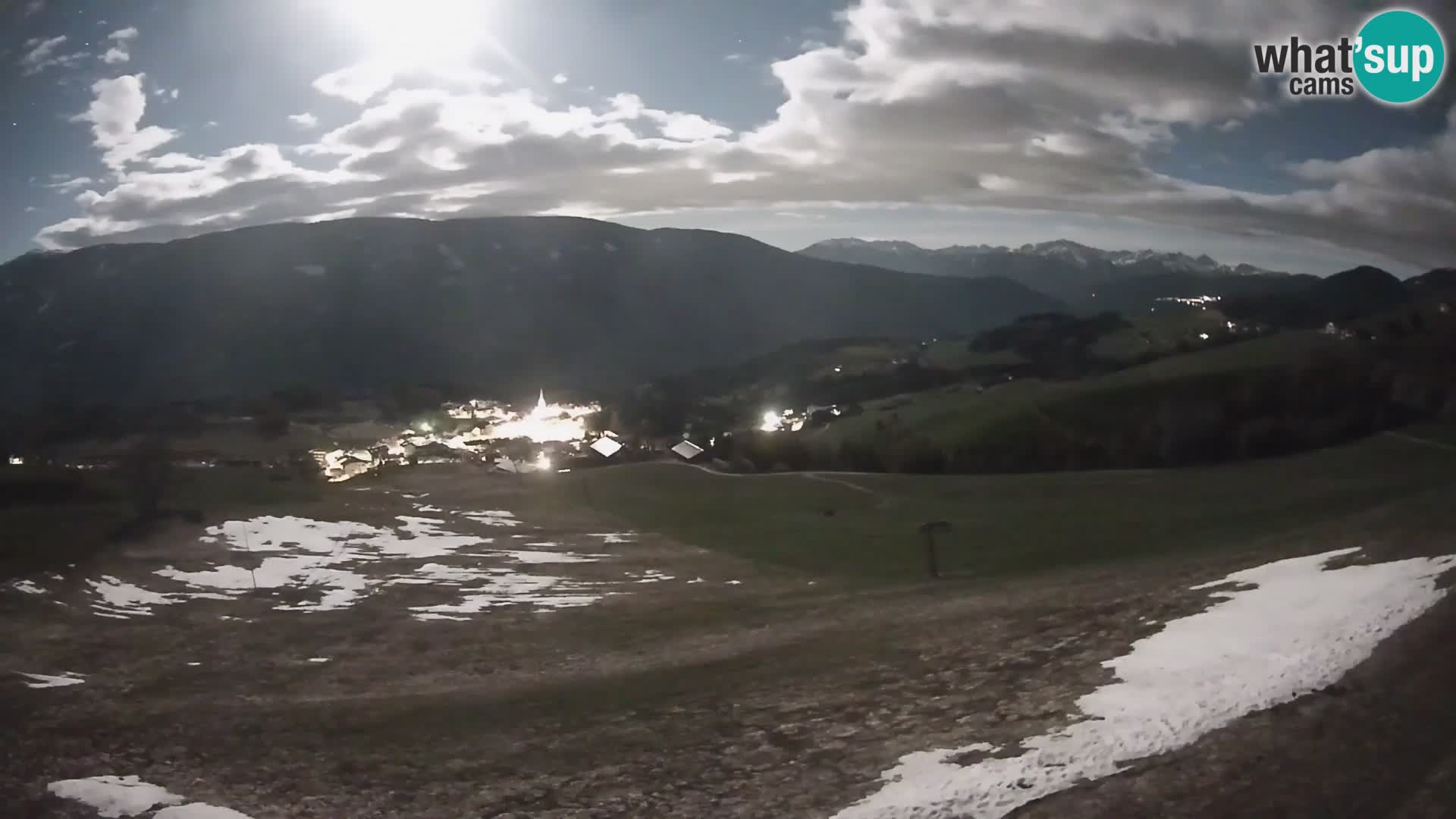 Webcam Terenten (1210m) – Live View of Val Pusteria