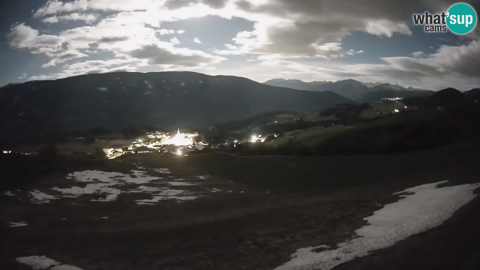 Webcam Terenten (1210m) – Live View of Val Pusteria