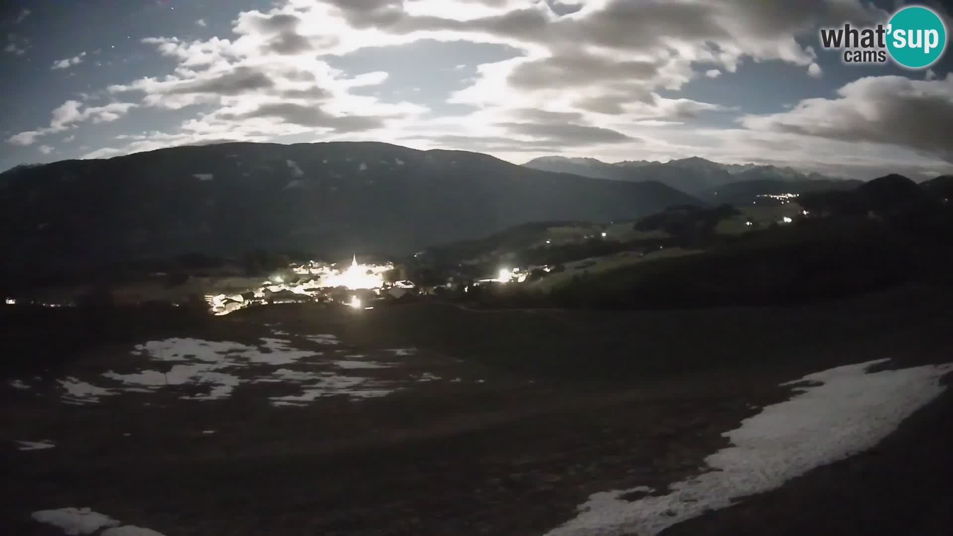 Webcam Terenten (1210m) – Live View of Val Pusteria