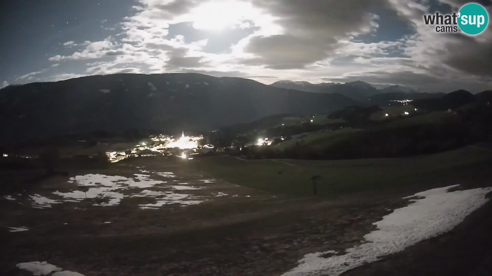 Webcam Terenten (1210m) – Live View of Val Pusteria