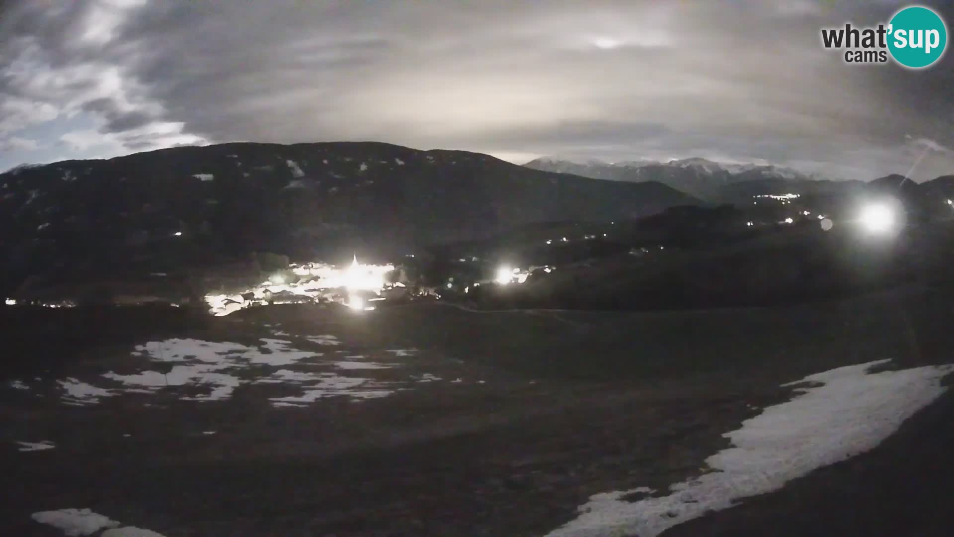 Webcam Terenten (1210m) – Vista en vivo del Valle de Pusteria