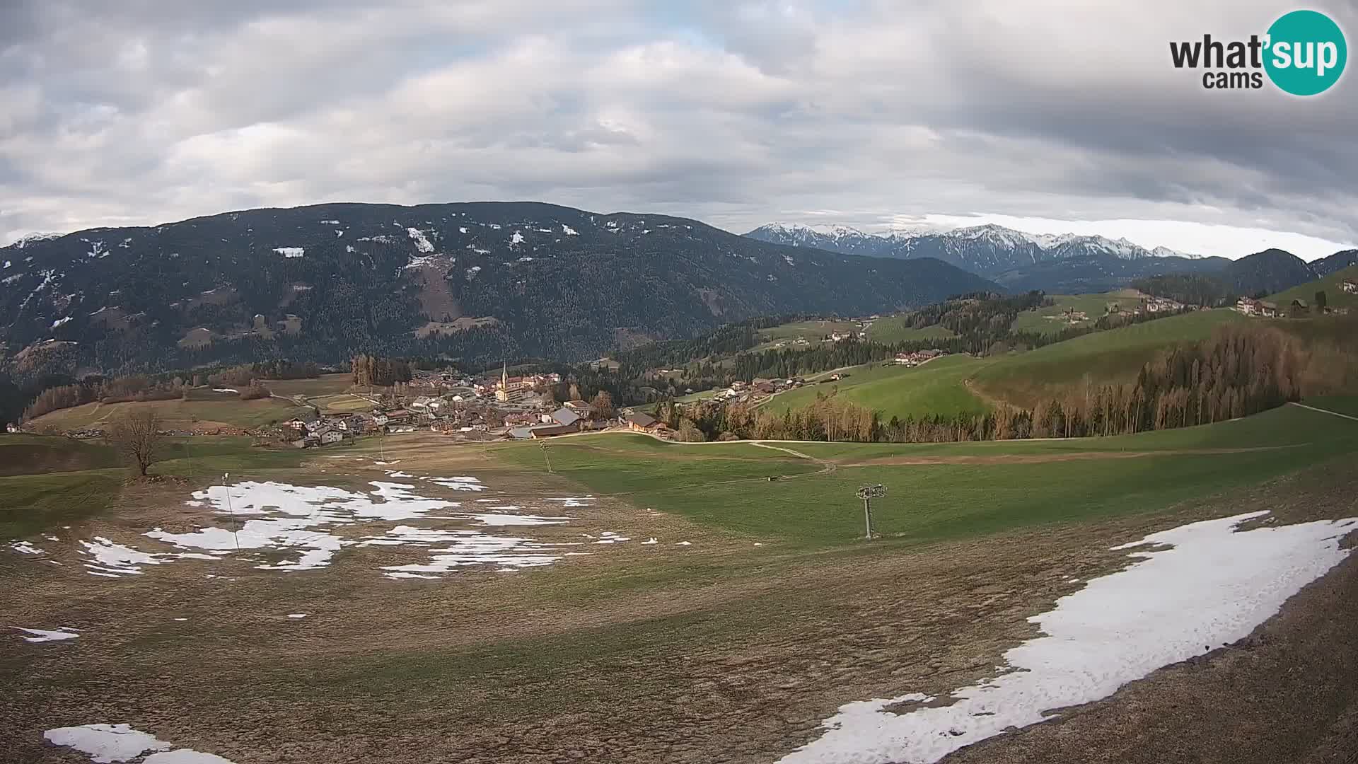 Webcam Terenten (1210m) – Live View of Val Pusteria