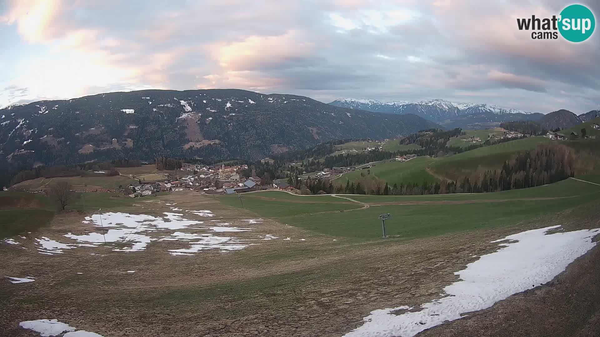 Webcam Terenten (1210m) – Live View of Val Pusteria