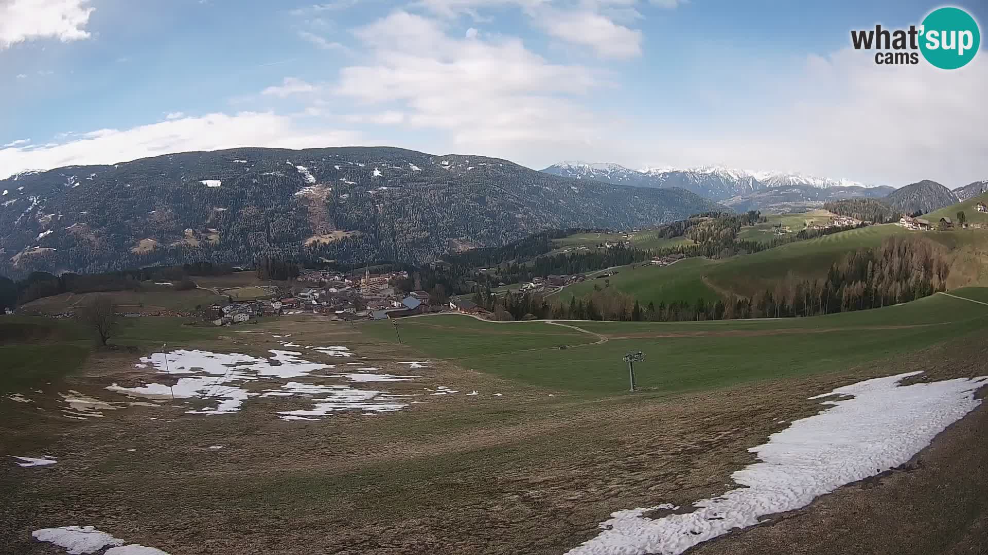 Webcam Terenten (1210m) – Live View of Val Pusteria