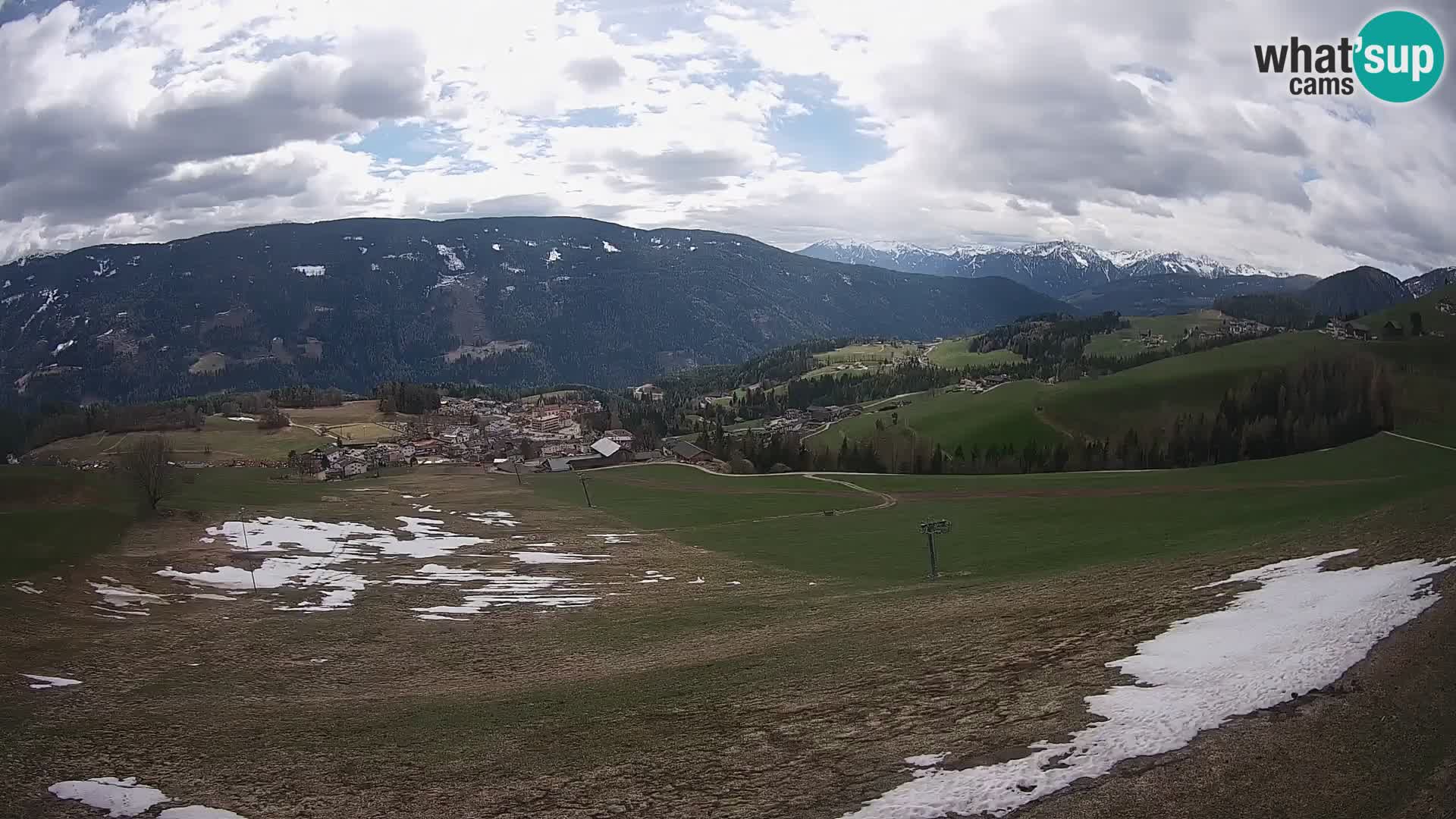 Webcam Terenten (1210m) – Live View of Val Pusteria