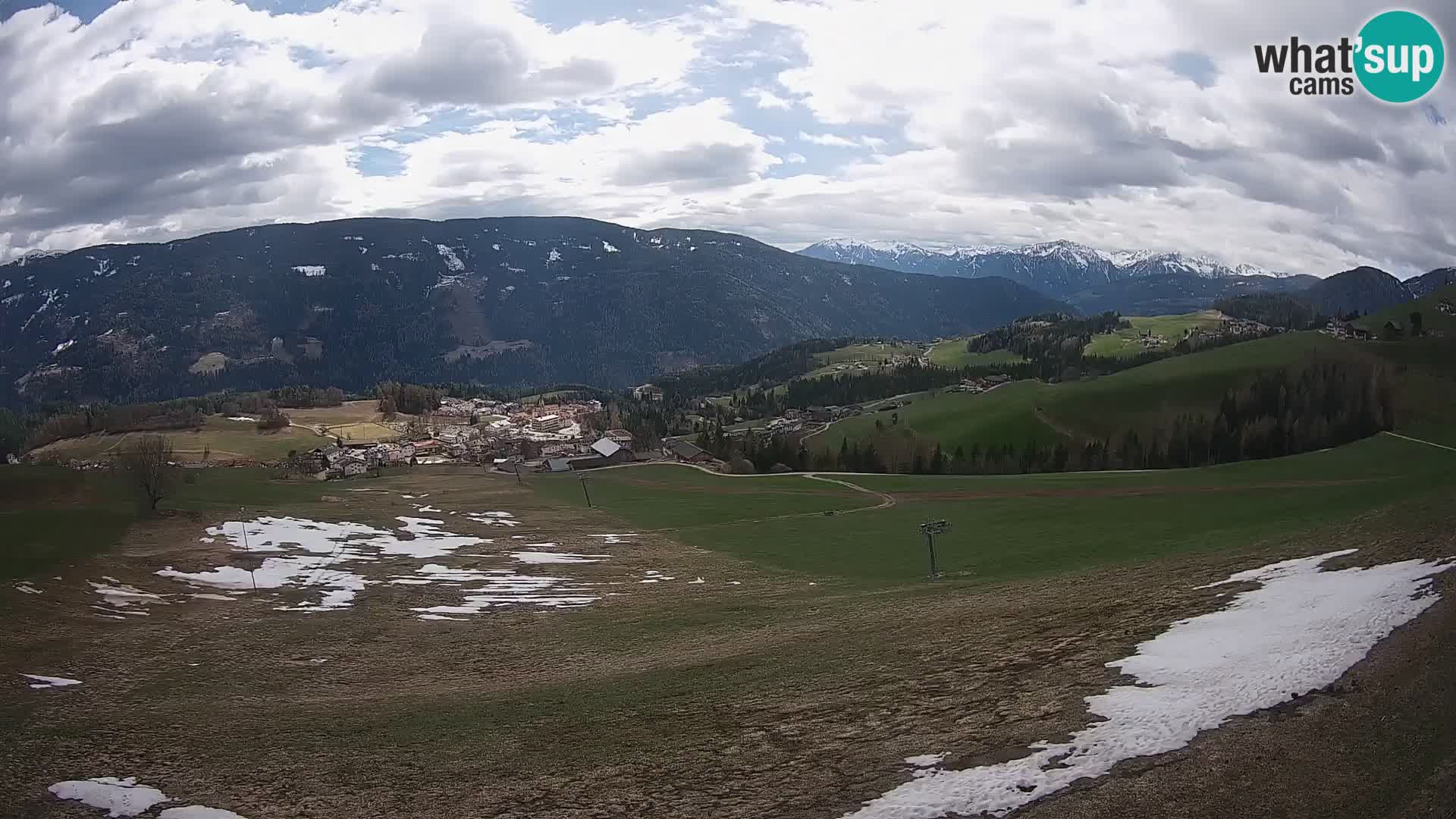 Webcam Terenten (1210m) – Live View of Val Pusteria