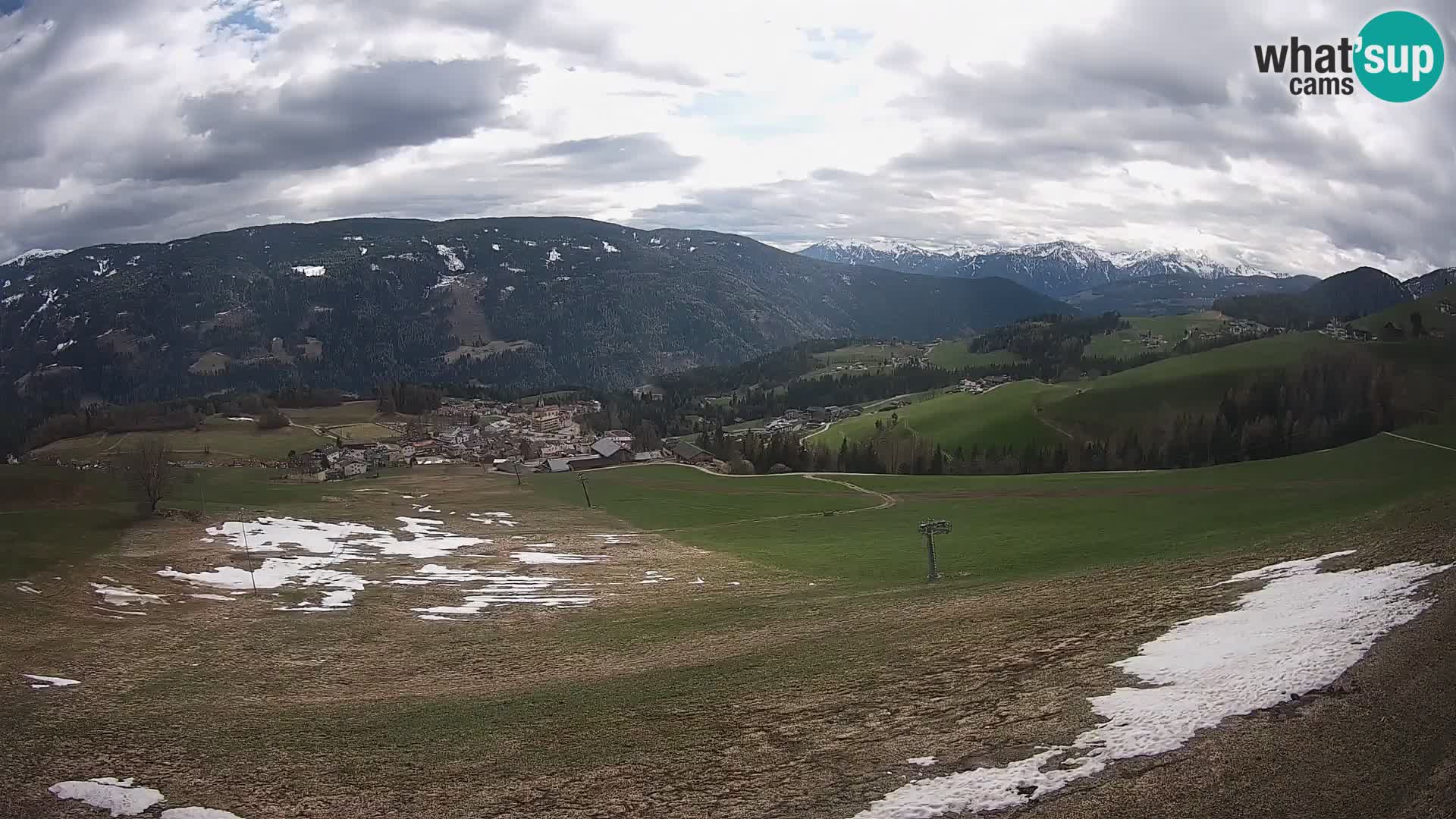 Webcam Terenten (1210m) – Live View of Val Pusteria