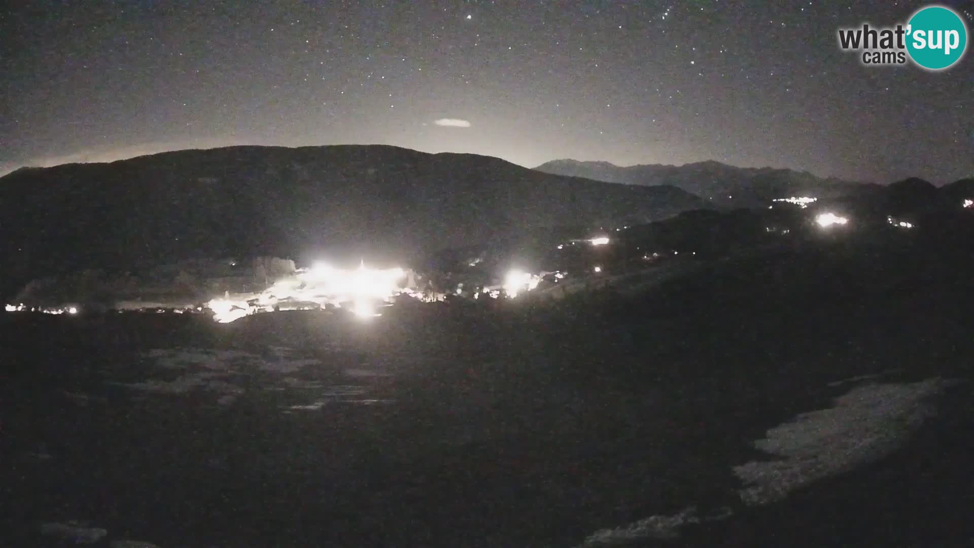 Webcam Terenten (1210m) – Liveblick ins Pustertal