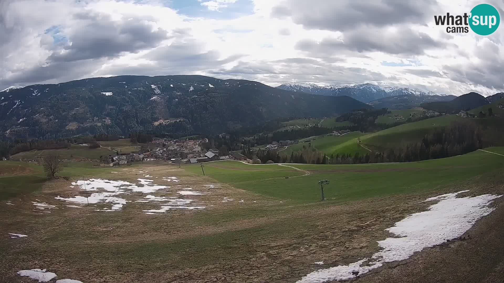 Webcam Terenten (1210m) – Live View of Val Pusteria