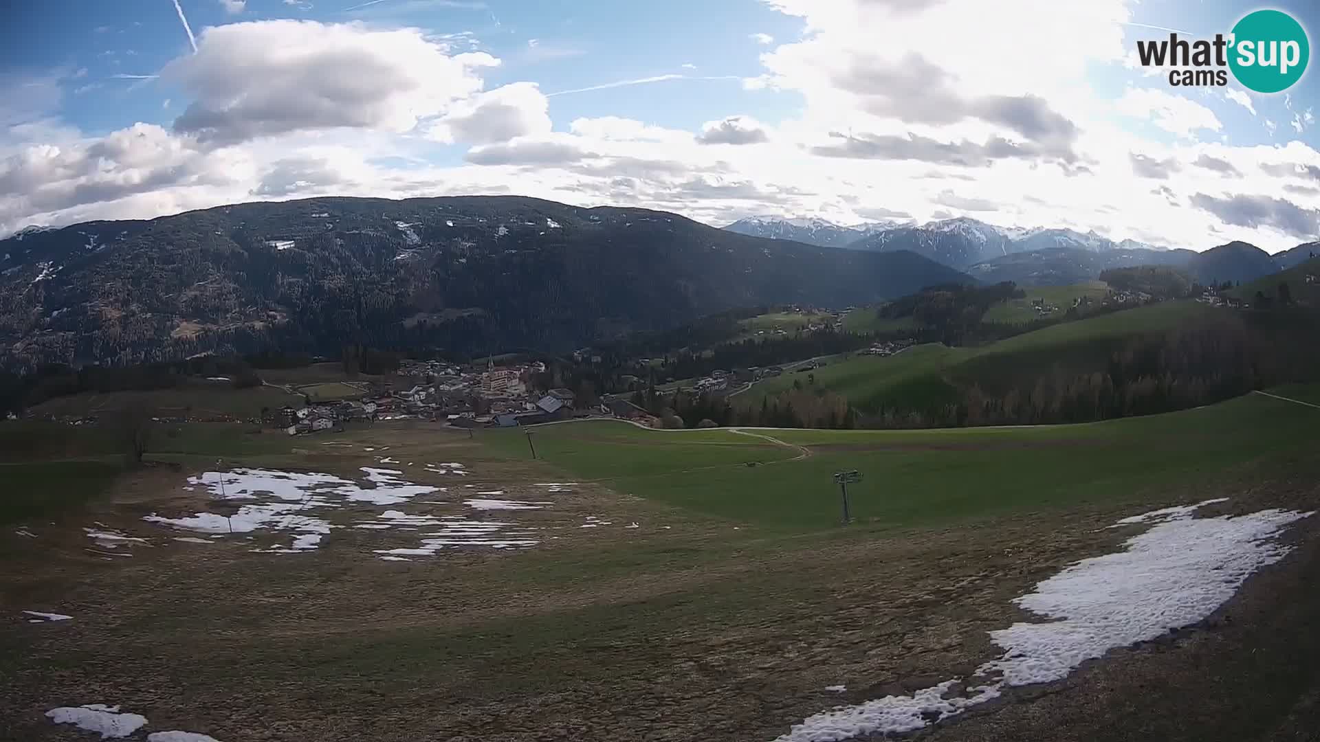 Webcam Terenten (1210m) – Live View of Val Pusteria