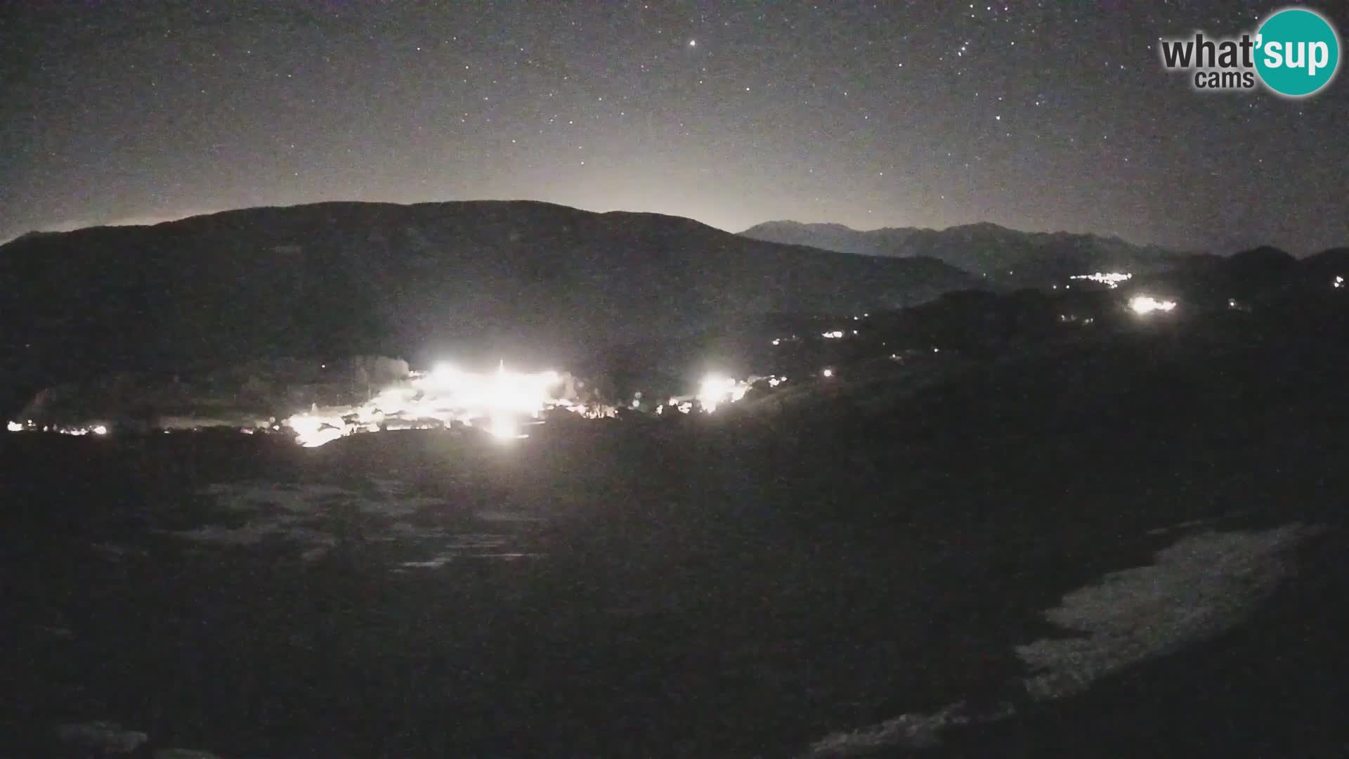 Web kamera Terenten (1210m) – Pogled uživo na Dolinu Pusteria