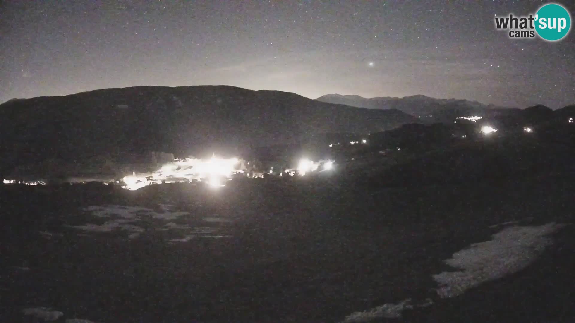 Webcam Terenten (1210m) – Vista en vivo del Valle de Pusteria