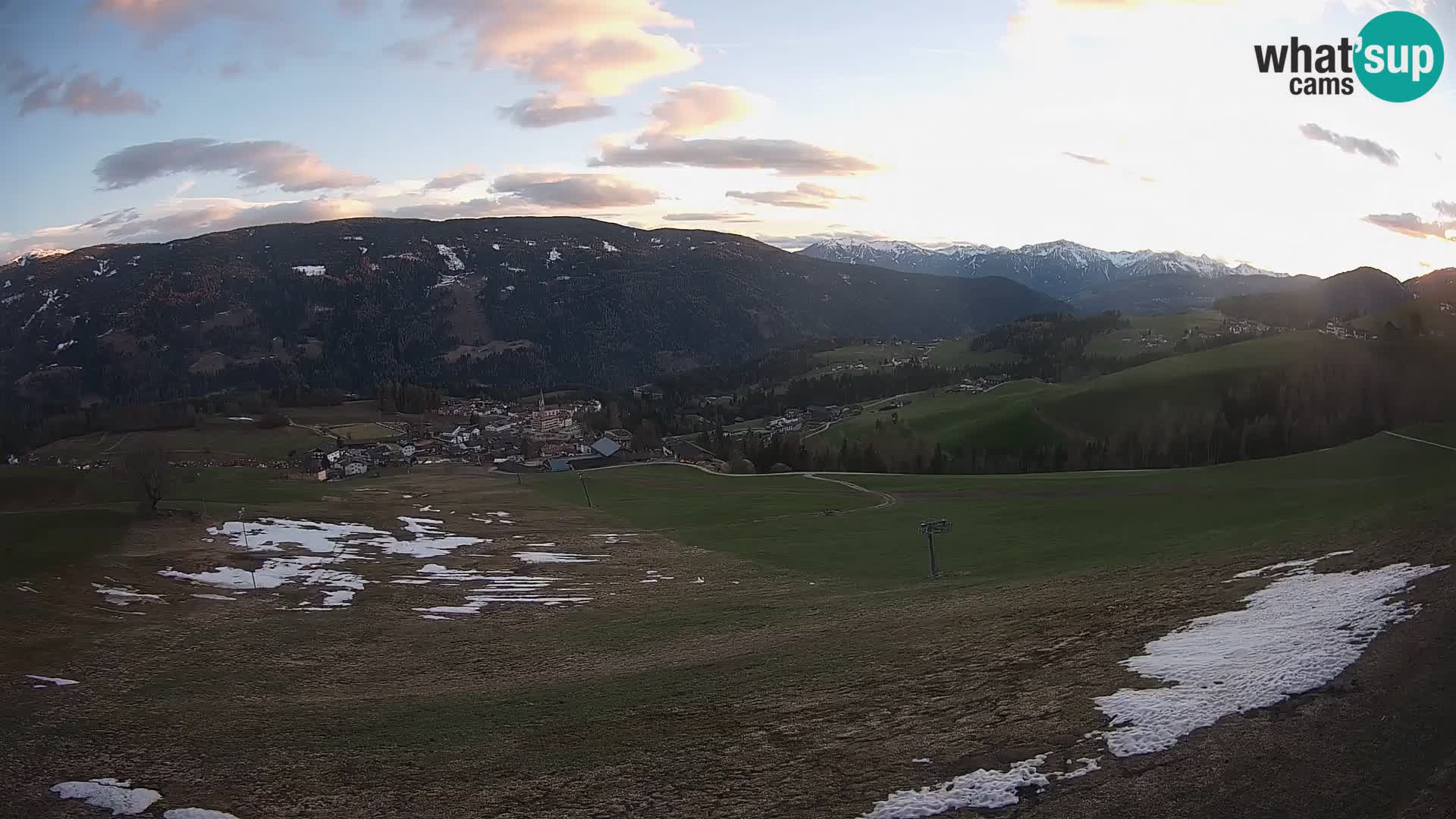 Webcam Terenten (1210m) – Live View of Val Pusteria