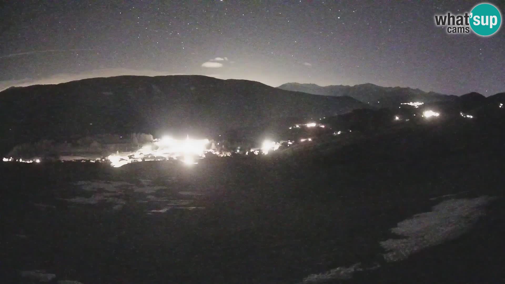 Webcam Terento (1210m) – Vista live sulla Val Pusteria