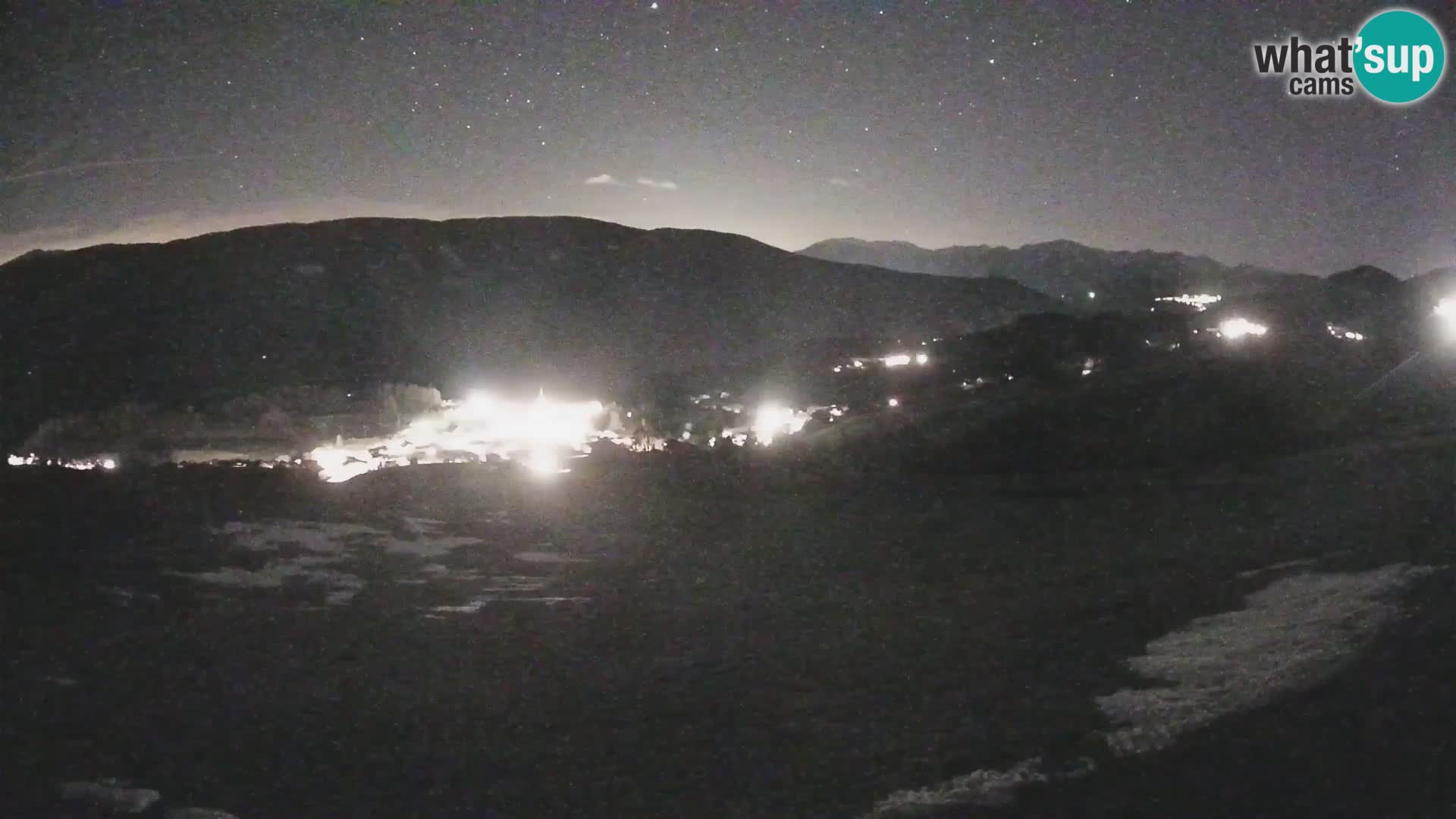 Webcam Terenten (1210m) – Vista en vivo del Valle de Pusteria