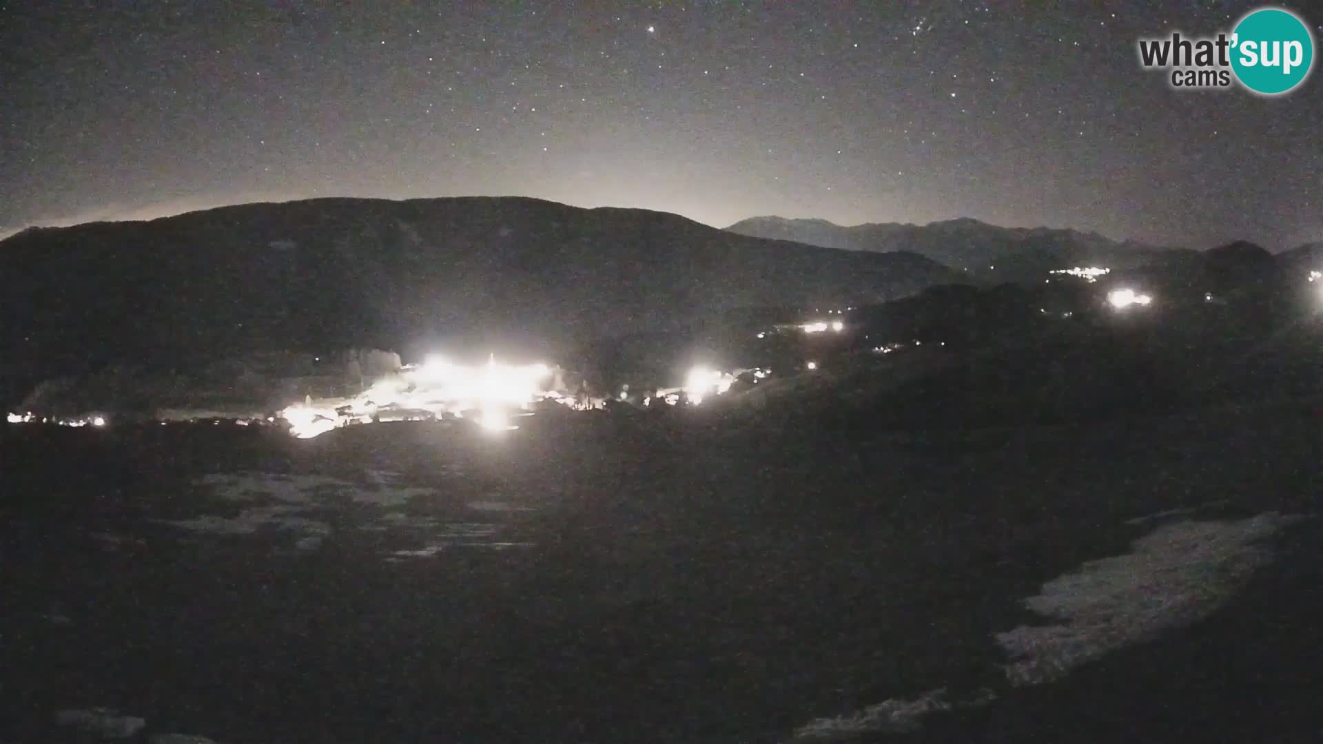 Spletna kamera Terenten (1210m) – Pogled v živo na dolino Pusteria