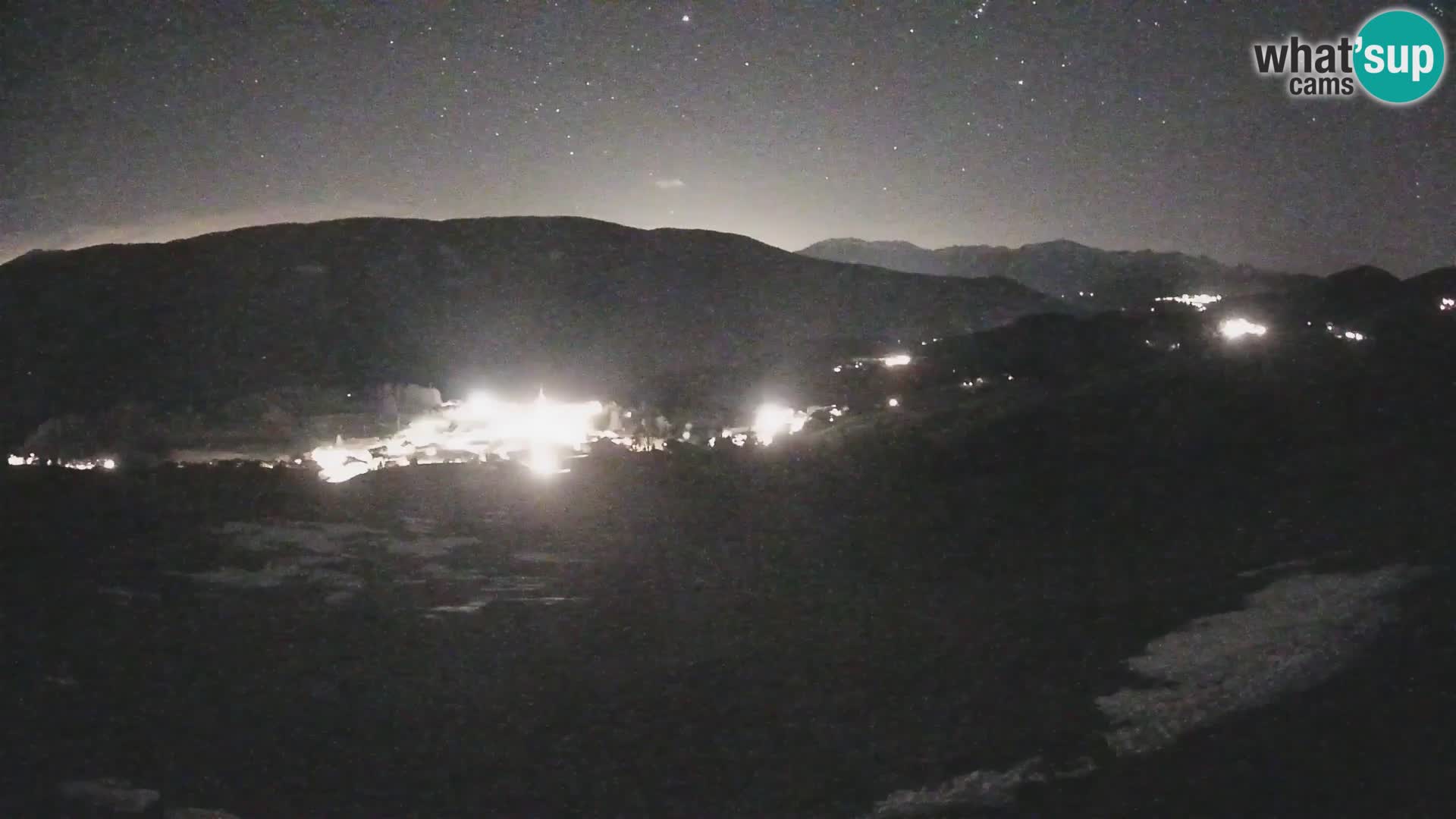 Webcam Terenten (1210m) – Liveblick ins Pustertal