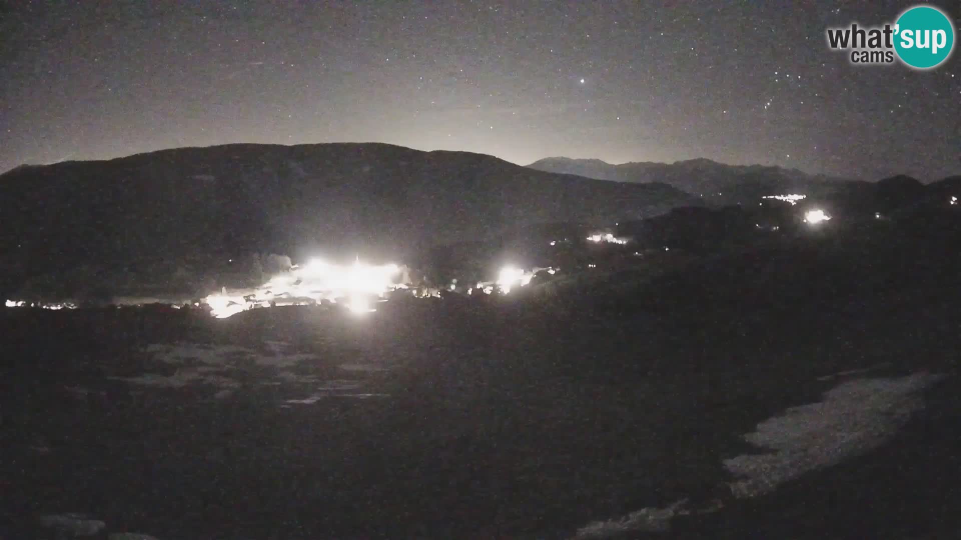 Webcam Terenten (1210m) – Vista en vivo del Valle de Pusteria