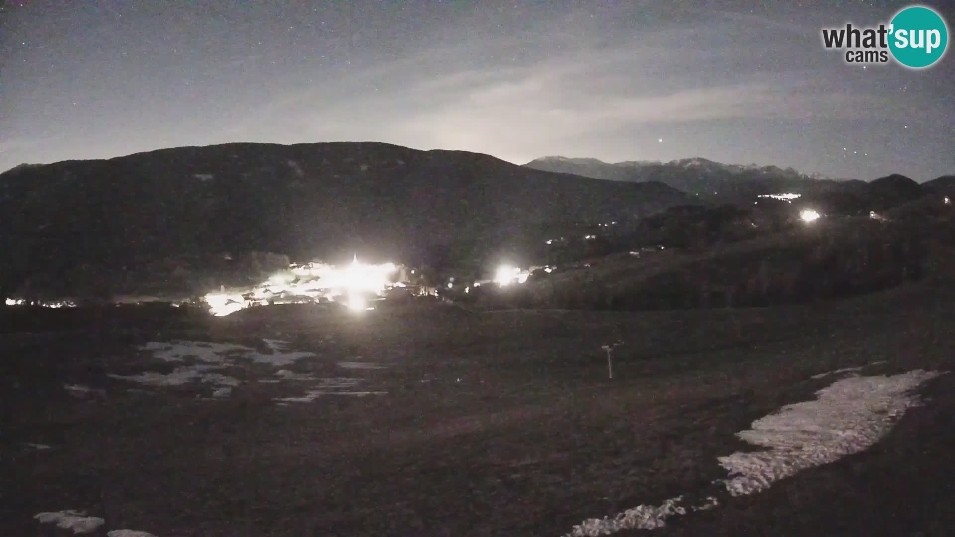 Webcam Terenten (1210m) – Liveblick ins Pustertal