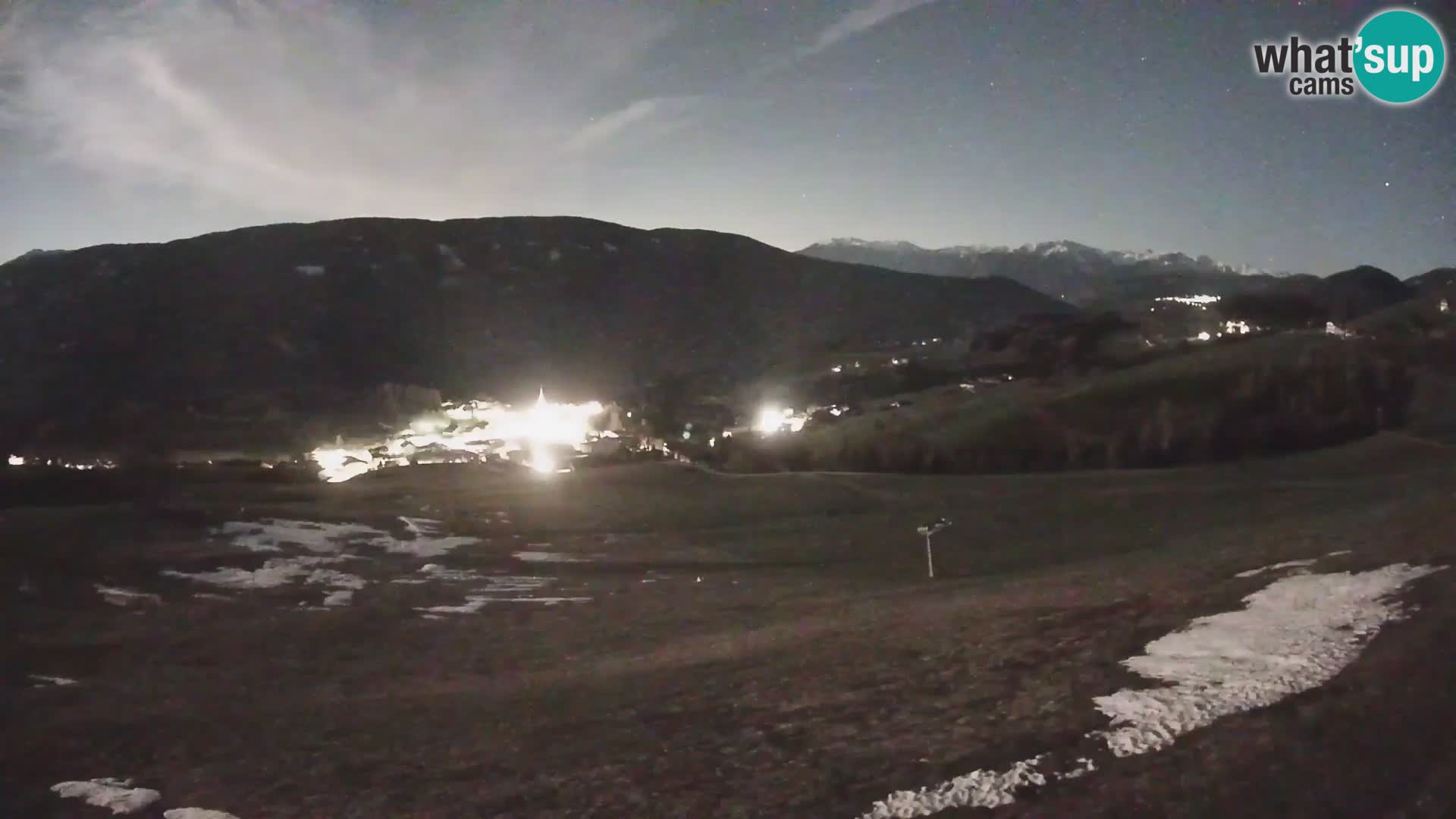 Webcam Terenten (1210m) – Vue en direct sur la Vallée de Pusteria