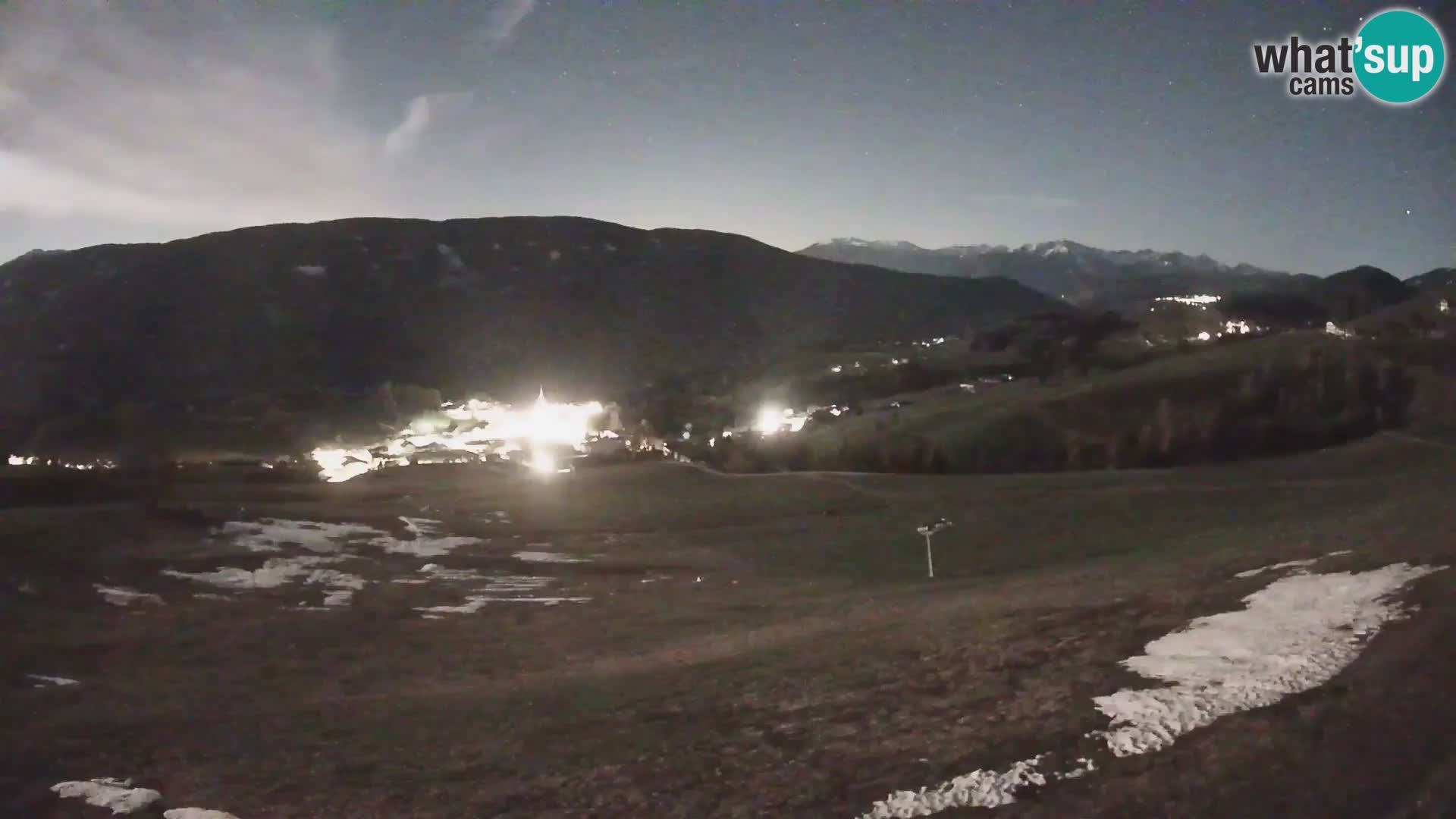 Webcam Terento (1210m) – Vista live sulla Val Pusteria