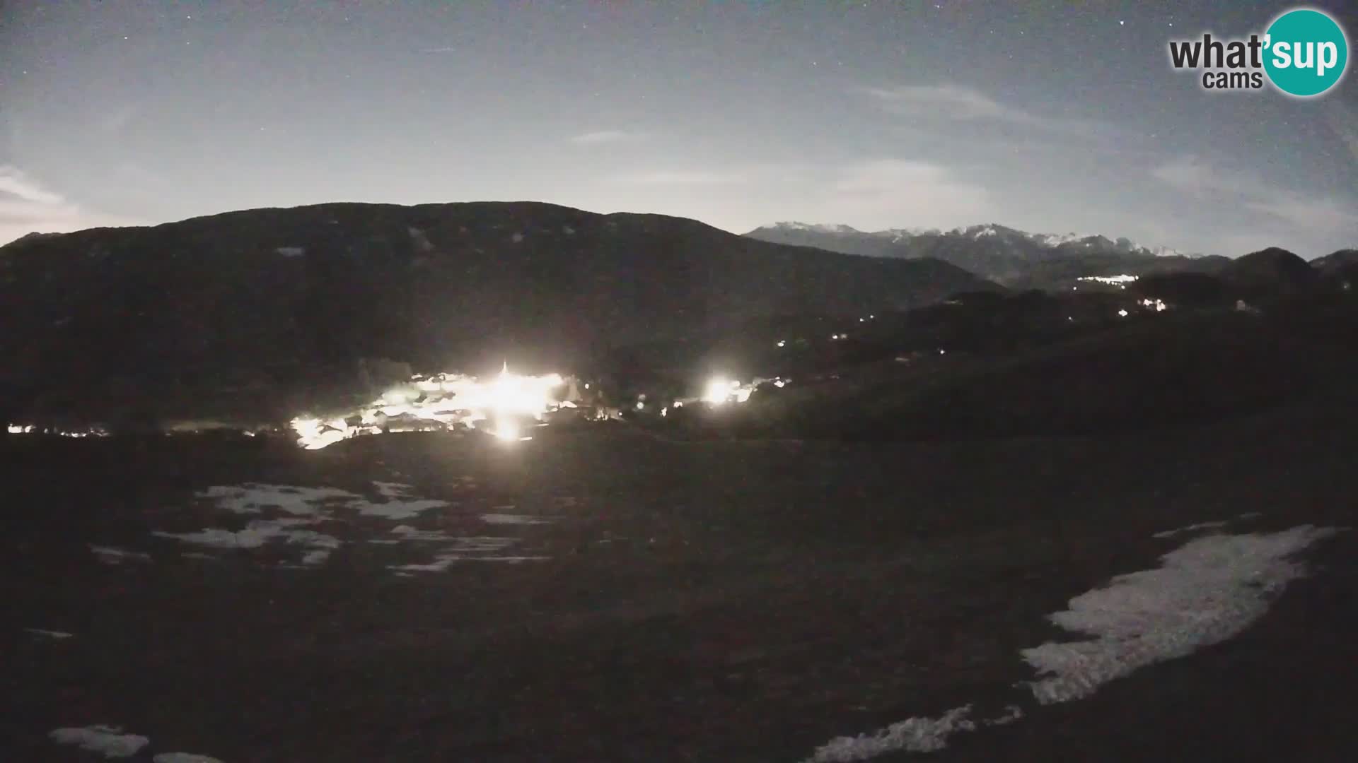 Webcam Terenten (1210m) – Liveblick ins Pustertal