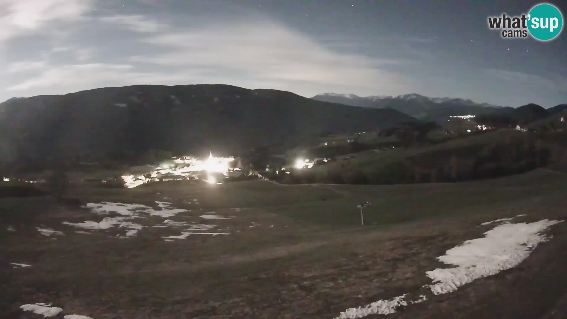 Webcam Terenten (1210m) – Live View of Val Pusteria