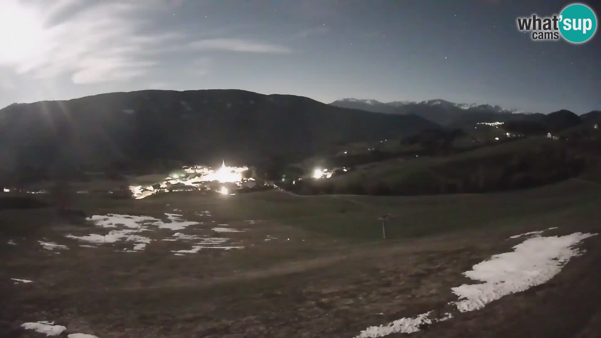 Webcam Terento (1210m) – Vista live sulla Val Pusteria