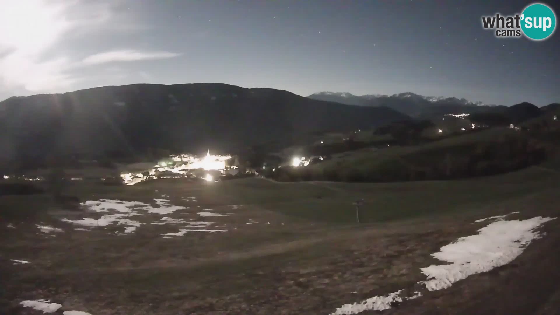 Webcam Terento (1210m) – Vista live sulla Val Pusteria