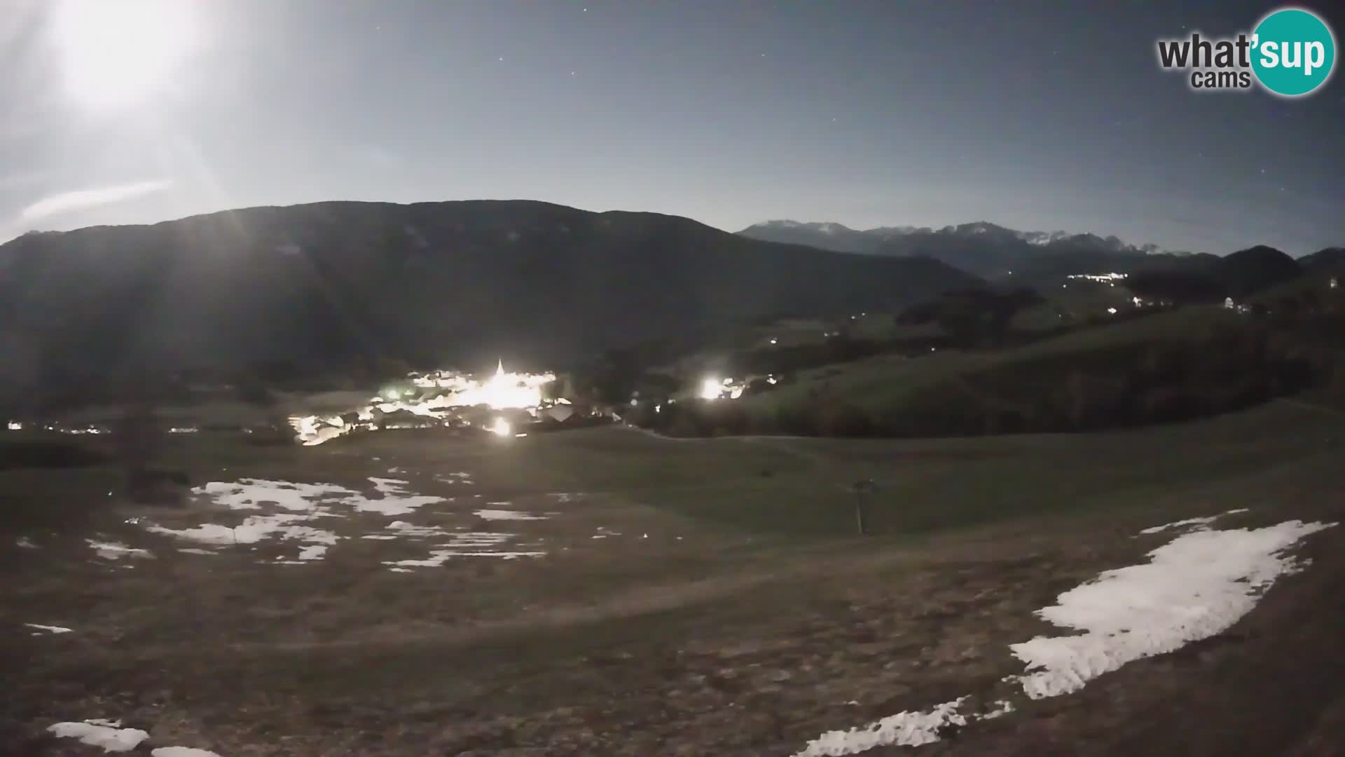 Webcam Terenten (1210m) – Liveblick ins Pustertal