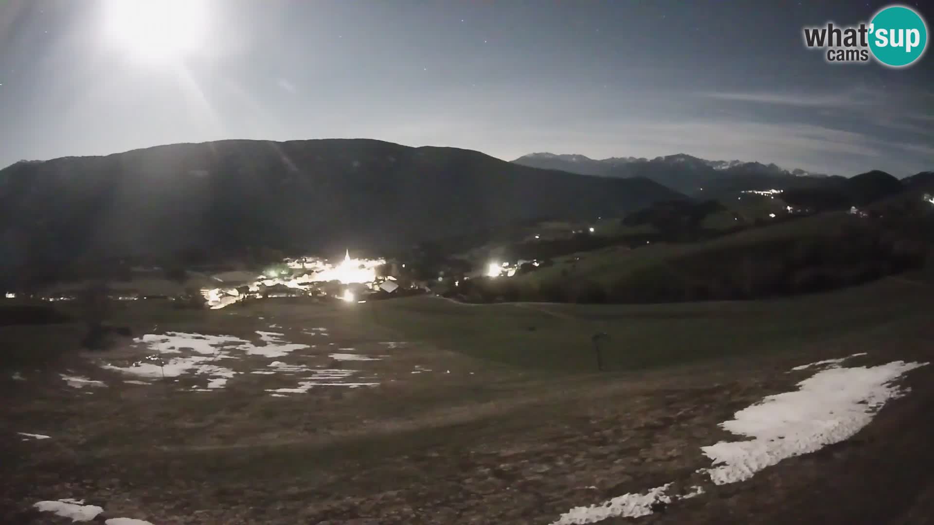 Webcam Terenten (1210m) – Liveblick ins Pustertal