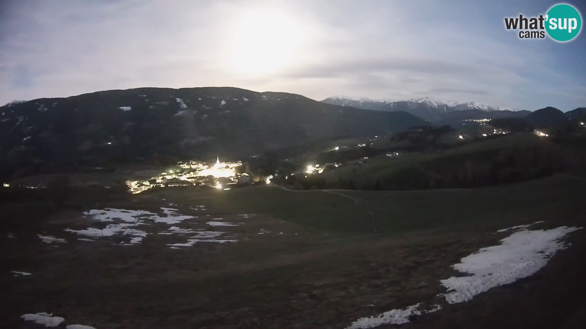 Webcam Terenten (1210m) – Liveblick ins Pustertal