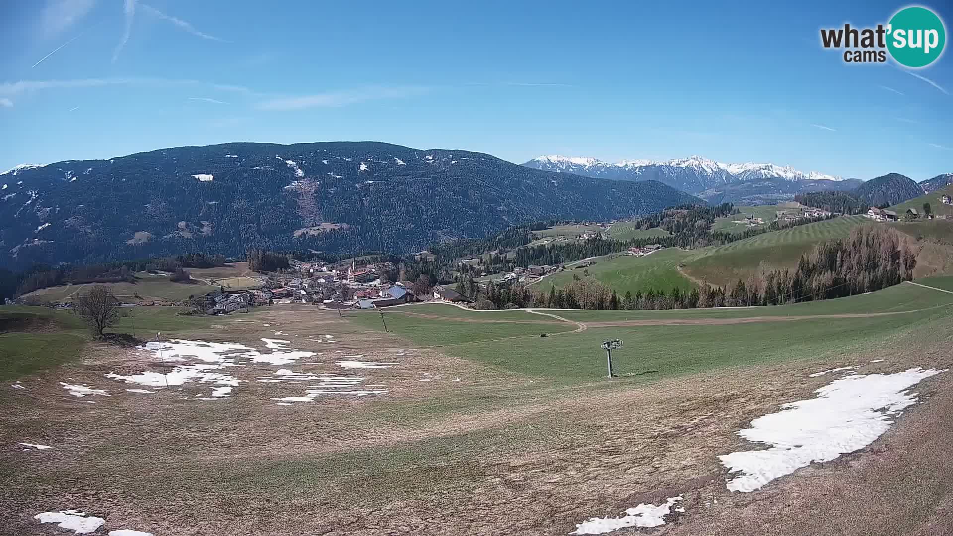 Webcam Terenten (1210m) – Live View of Val Pusteria