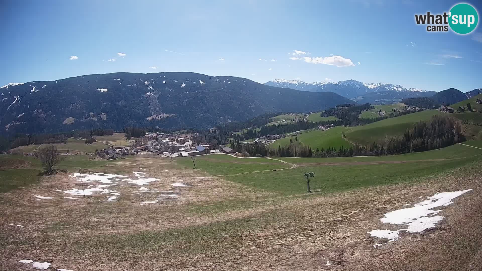 Webcam Terenten (1210m) – Live View of Val Pusteria