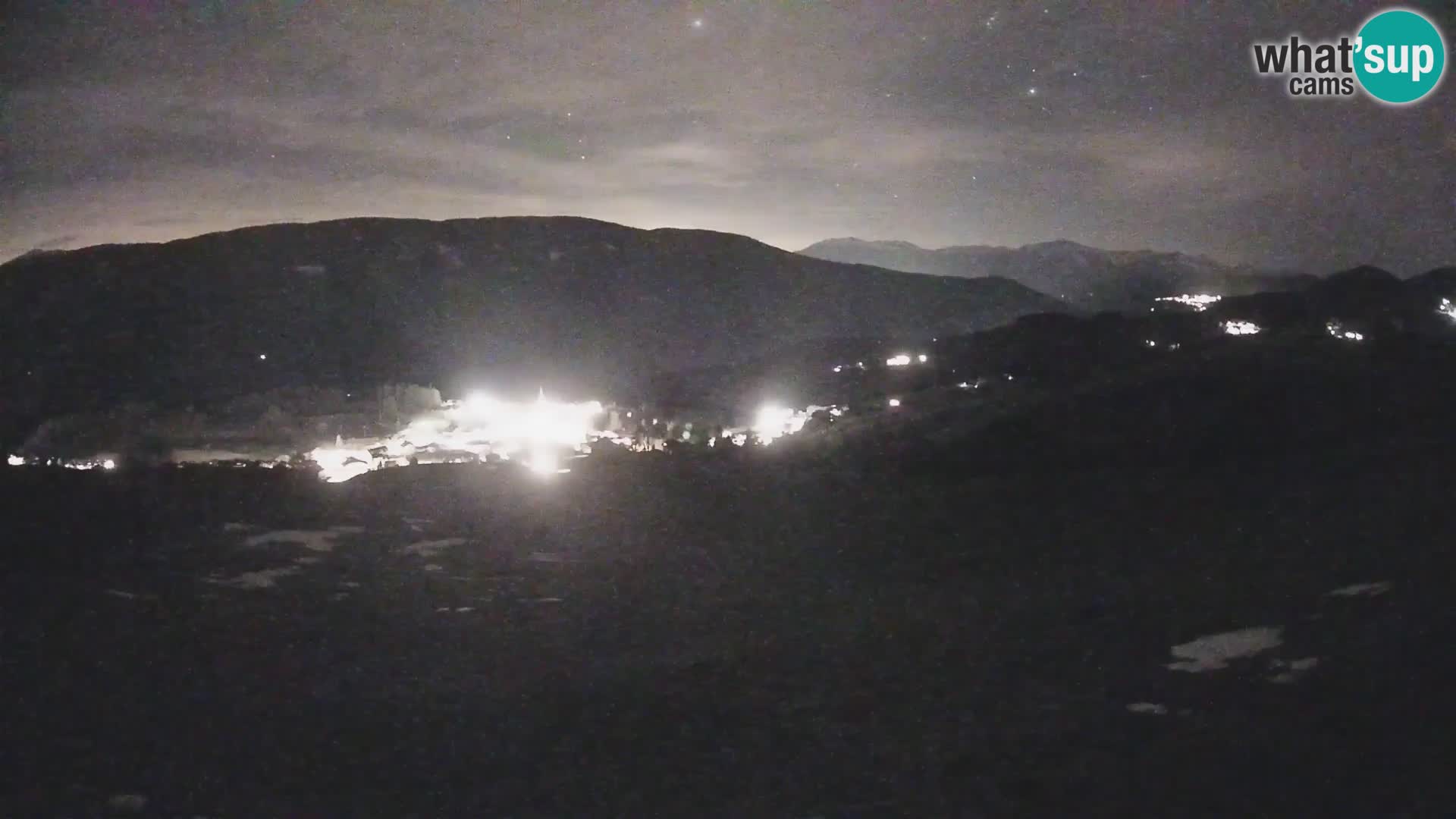 Webcam Terenten (1210m) – Vista en vivo del Valle de Pusteria